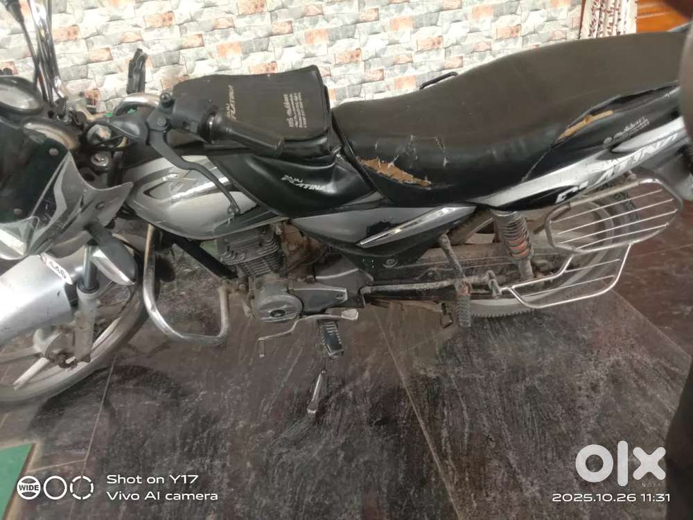 Good condition recently serviced worth 8000