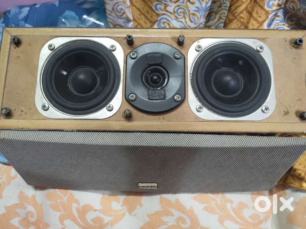 Onkyo model no-skc 3600C 88 ohms,100wats,center chanel imported