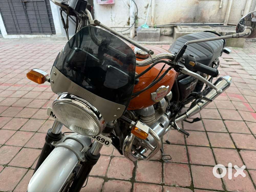Royal Enfield Interceptor 650