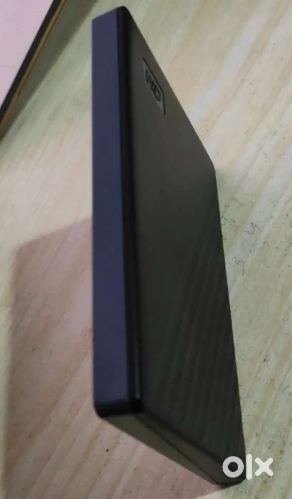 WD 2TB Black My passport portable HDD in Excellent condition