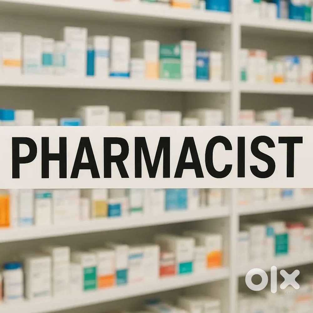 Pharmacy or medical shop