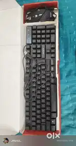 Keyboard combo