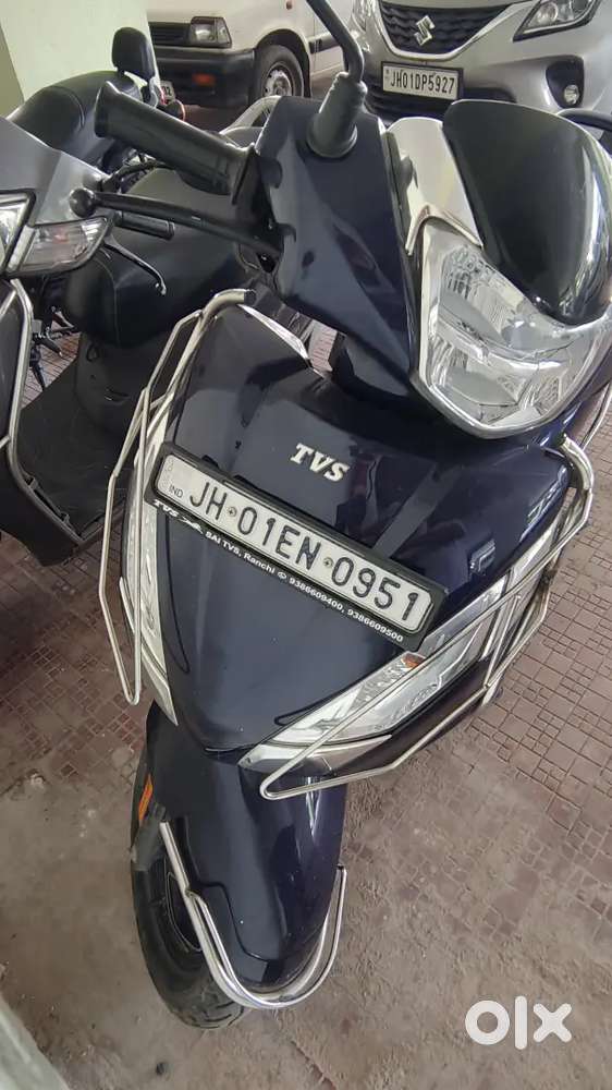 Top model jupiter with Disc brakes