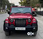 Mahindra Thar 1.5 LX Hard Top Diesel AT 4 RWD, 2022, Diesel