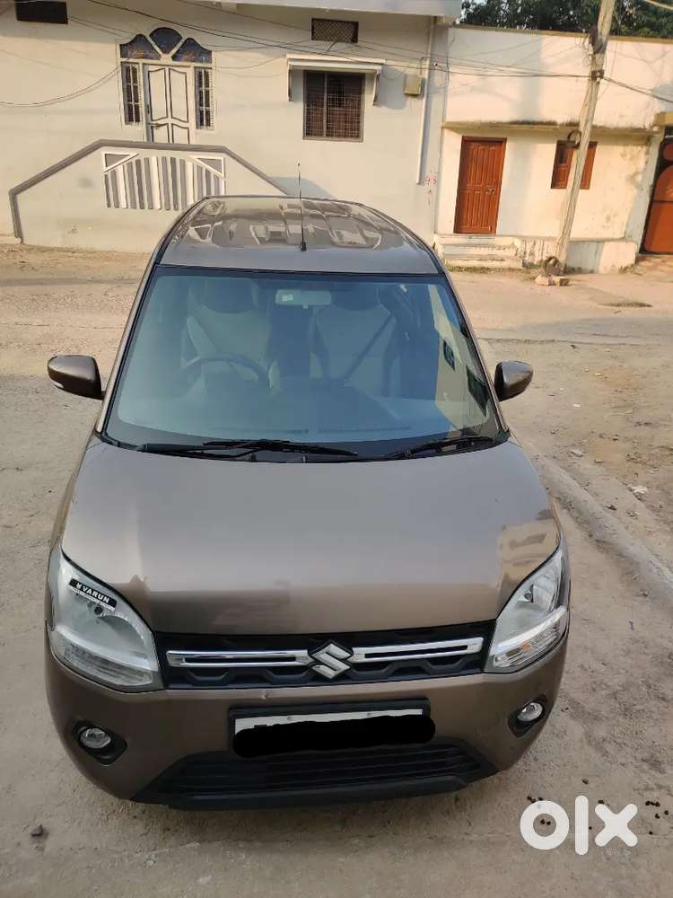 Maruti Suzuki Wagon R 2023 Petrol Well Maintained