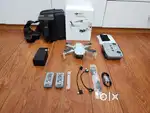 DJI Mavic Mini 2 Drone Fly More Combo