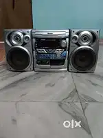 Pioneer music system