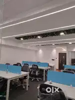 Newly Furnished office for rent