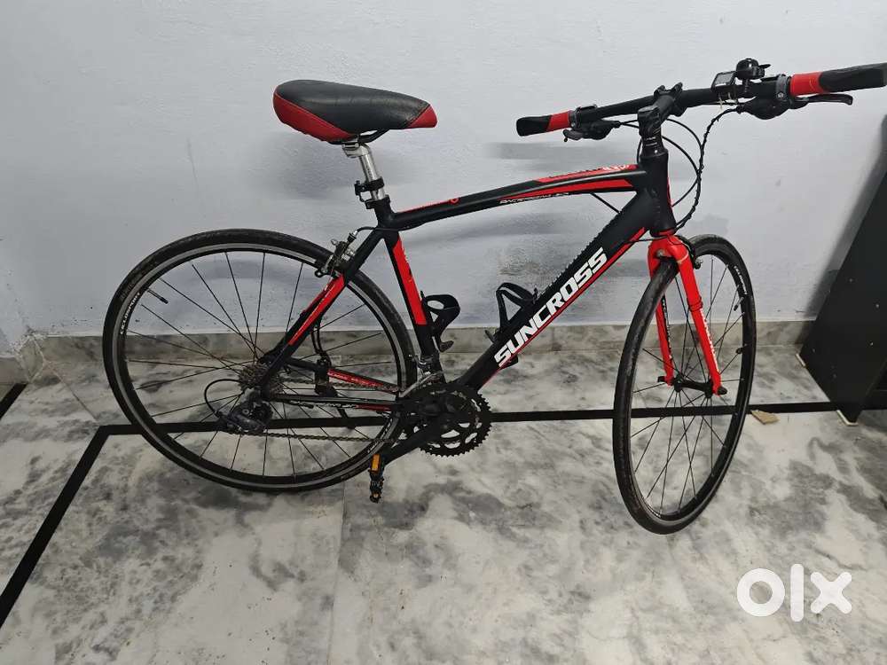 Suncross Racerstar 2.0 Cycle Bicycle For Sale!
Barely Ridden