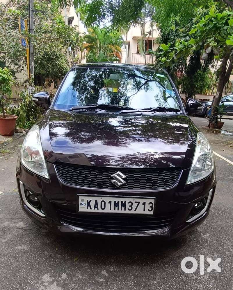 Maruti Suzuki Swift ZXI, 2015, Petrol