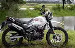 A one condition bike
