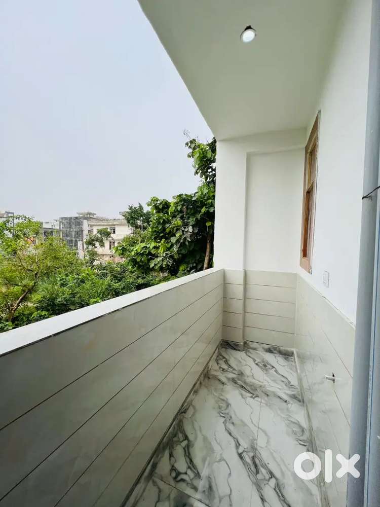 2BHK luxury flat and with road and parking