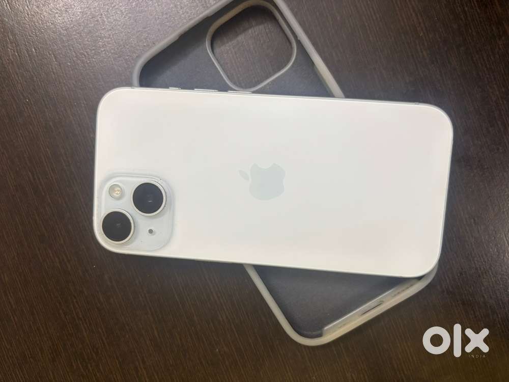I phone 15 india 128gb