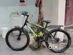 Brand new cycle