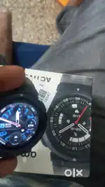 Amazfit active edge 46mm smatwatch