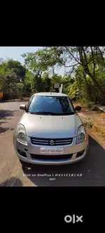 Maruti Suzuki Dzire 2011