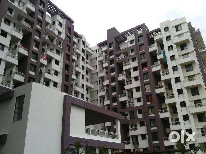 1 BHK for Sale in Oxy Valley Phase 2, Wagholi Pune