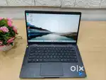 Dell Latitude 7320 slim Laptop/Core i7 11th Gen/16GB Ram Fresh Look