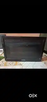 Samsung lcd tv