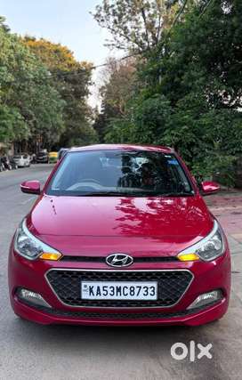 Hyundai Elite i20 Asta 1.2 (O), 2016, Petrol