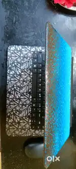 Laptop for sale with fast charger and wire less mouse