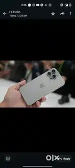 TODAY BEST IPHONE DEAL REFURBISHED WITH AMAZED PRICE INGOOD CONDITION