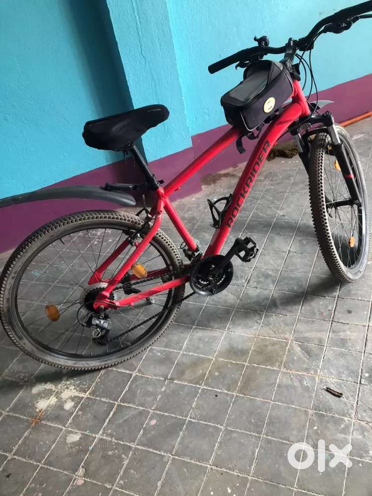 Rockrider st100