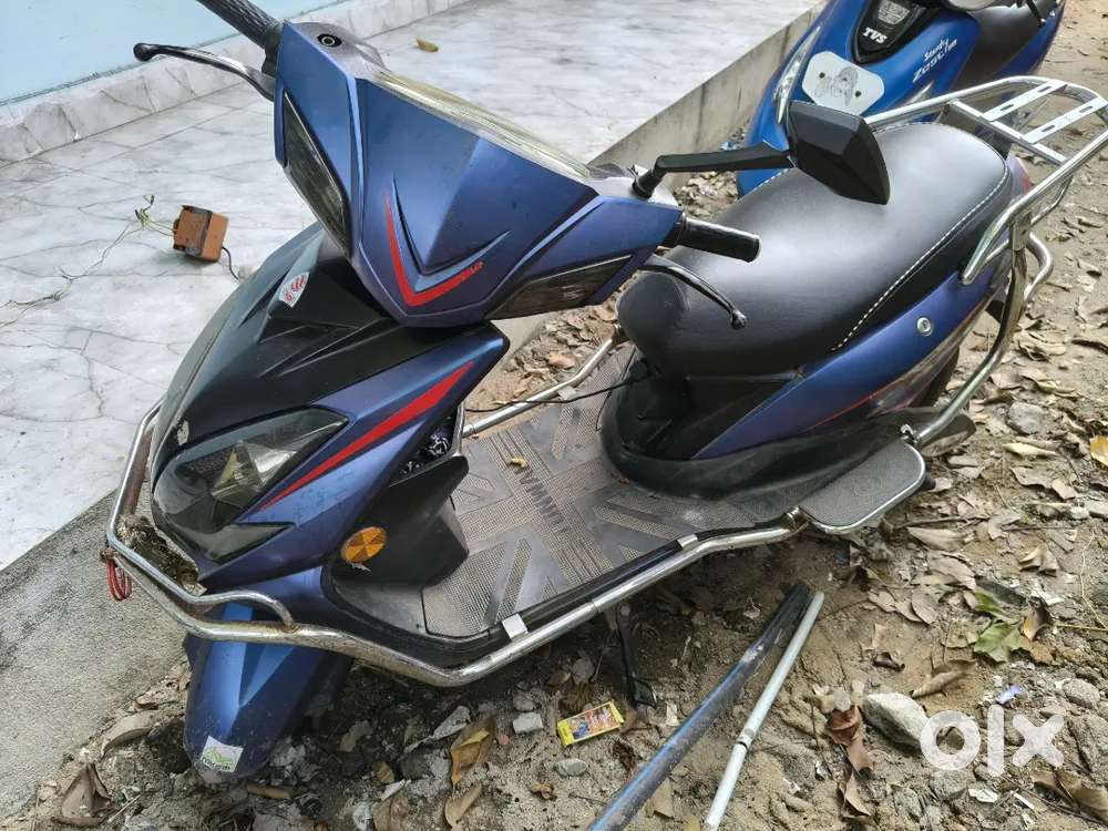 Tunwal Ev scooter