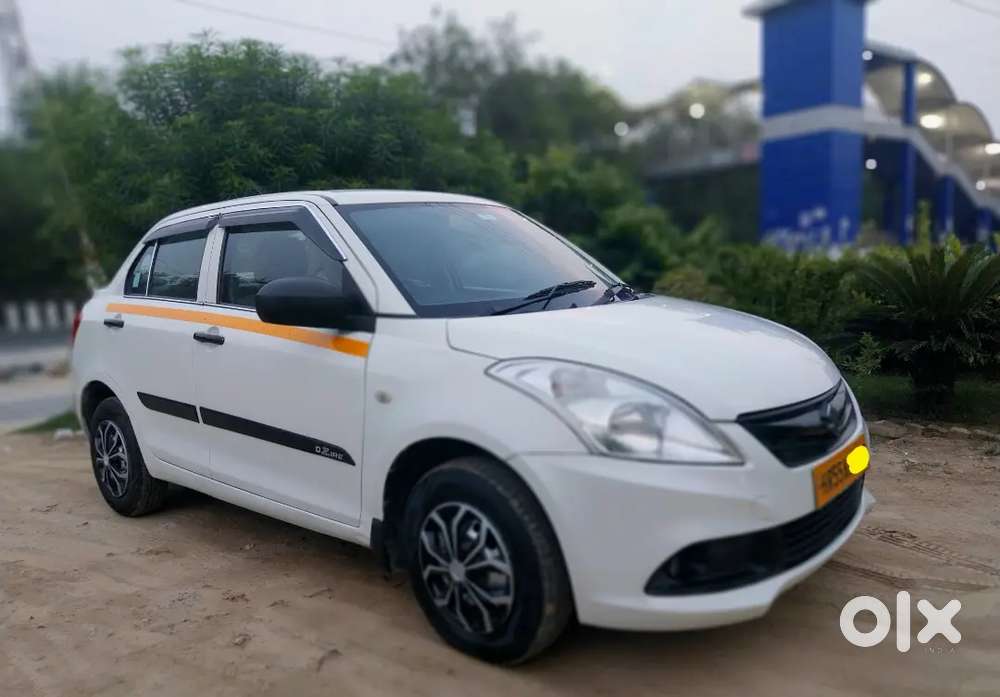 Commercial car Maruti Suzuki Dzire Tour s