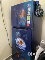 Lg convertible 240 liter fridge in good condition
