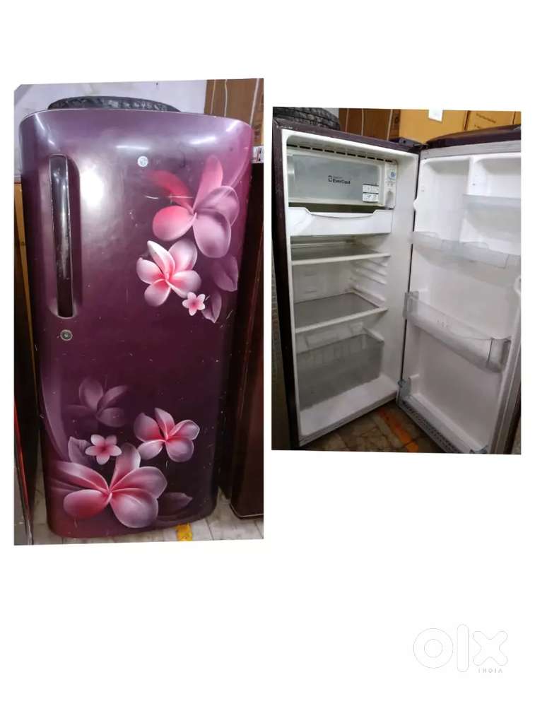 Refrigerator fridge with warranty and free delivery