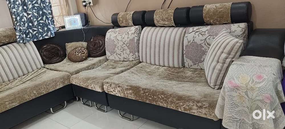 Center corner Sofa