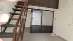 2 floor with glass partition