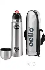 CELLO FLASKS 1+LITTER