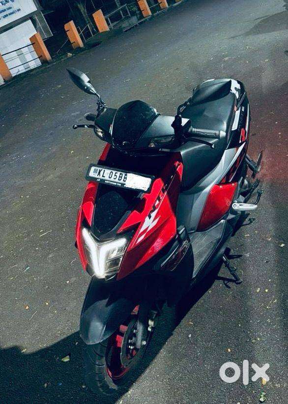 N Torq Race XP-125 (2024 model)