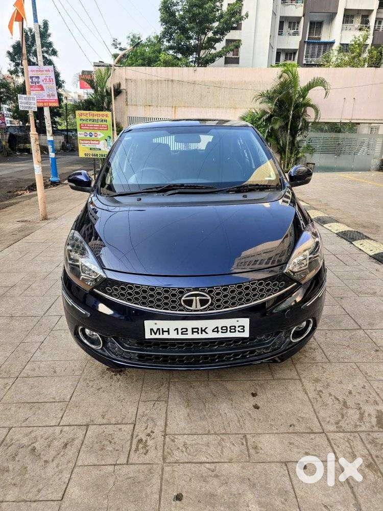 Tata Tigor 1.2 Revotron XZ Plus, 2019, Petrol