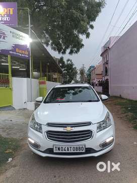 Chevrolet Cruze LTZ AT, 2017, Diesel