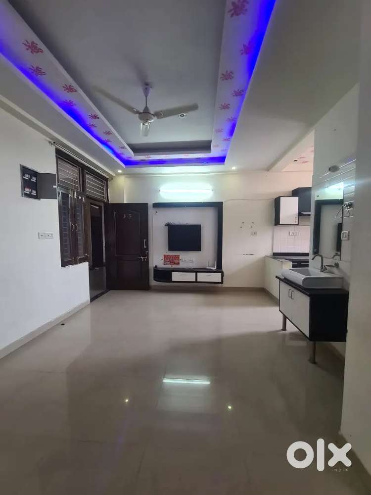 2bhk semi apartment