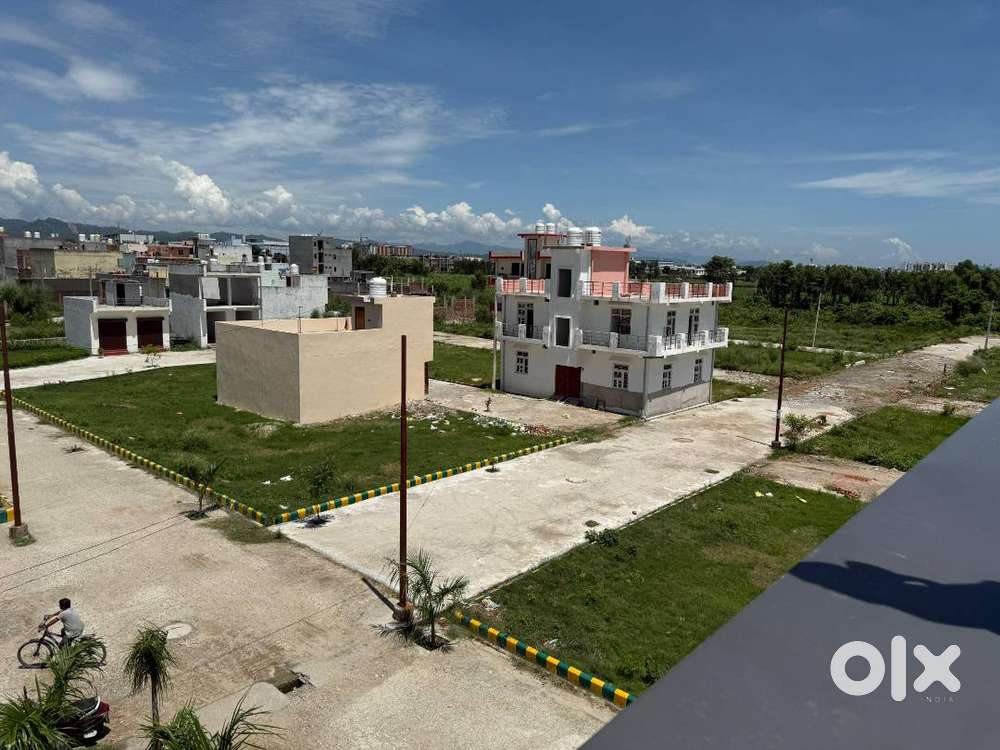 15 PLOTS AVAILABLE SALE SIDCUL NEAR METRO HOSPITAL HARIDWAR HRDA