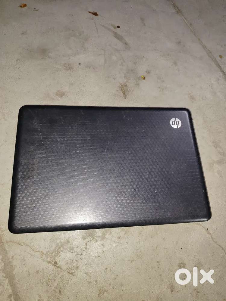 HP laptop display problem