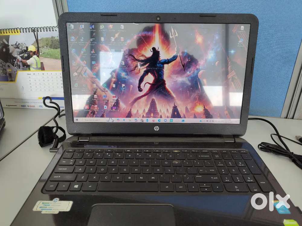HP NOTEBOOK 15