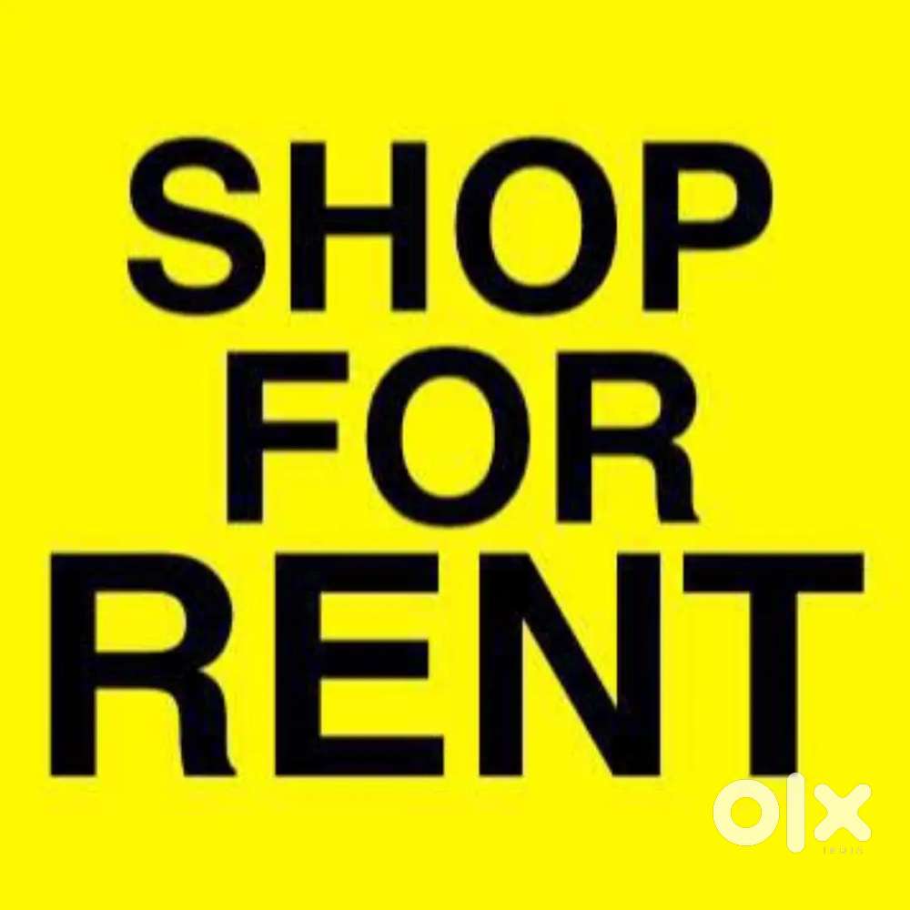 Shop for rent Edappally prime location