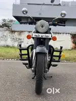 ROYAL ENFIELD CLASSIC 350,MODEL-2016