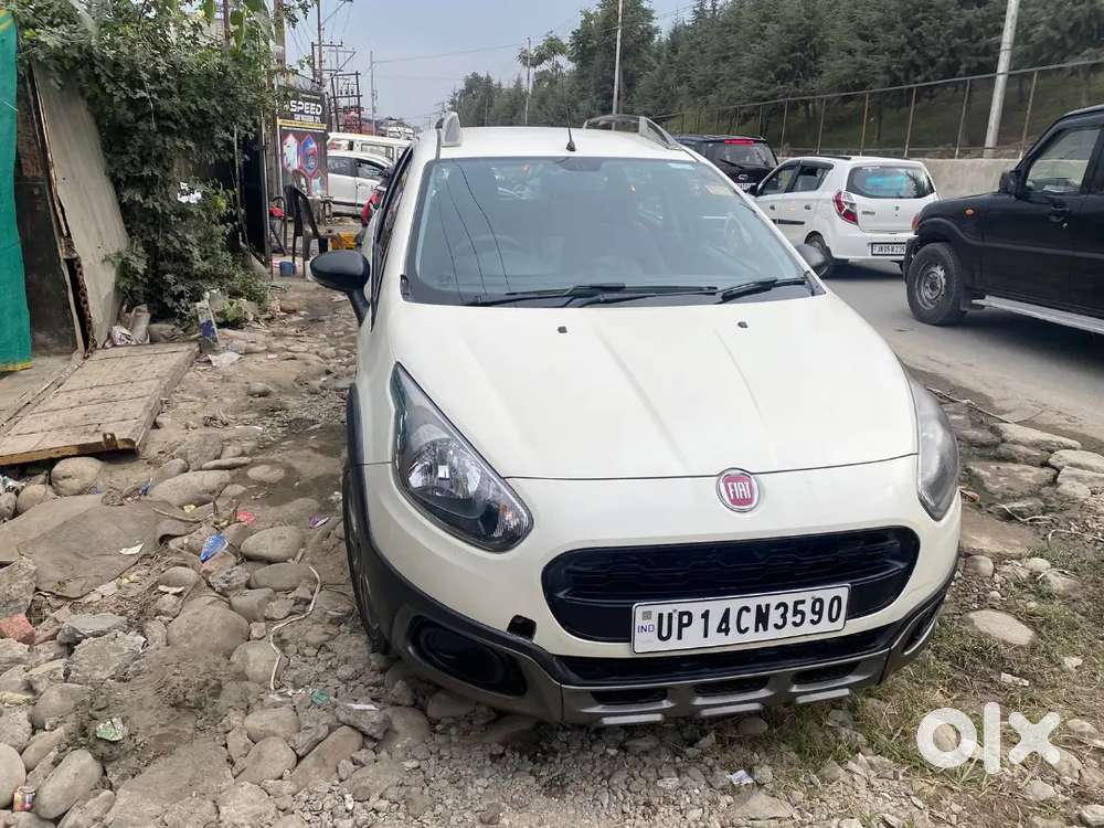 Fiat Avventura 2015 Diesel Well Maintained