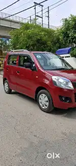 Maruti Suzuki Wagon R 1.0 LXi CNG, 2016, CNG & Hybrids