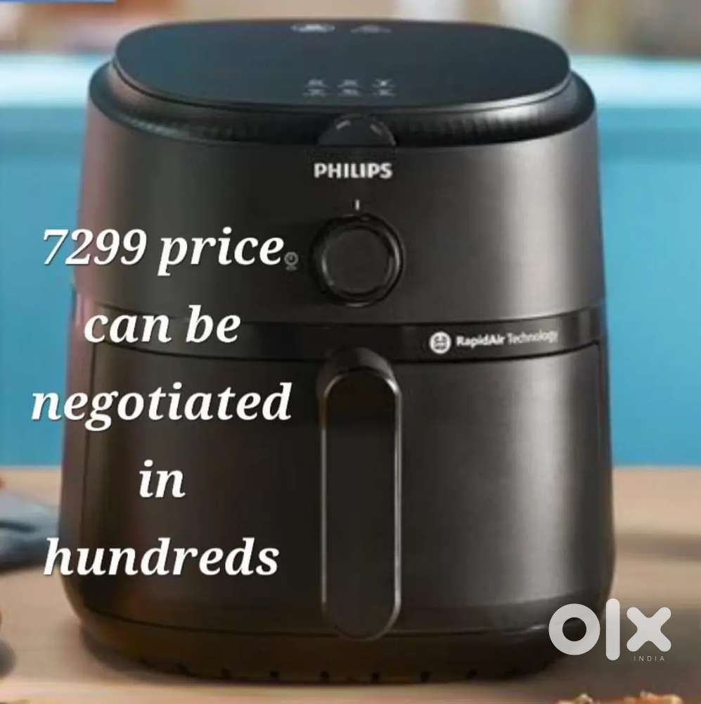 Phillips Air fryer in good condition