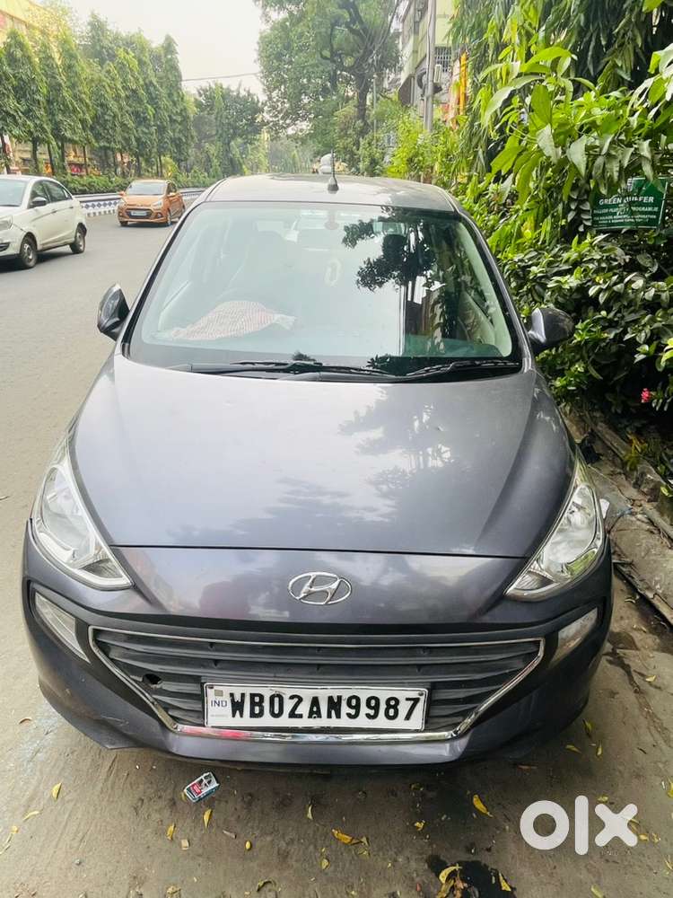 Hyundai New Santro 2019 Petrol 32000 Km Driven
