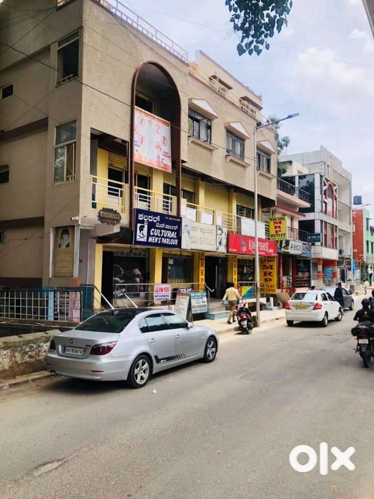 Shop for rent