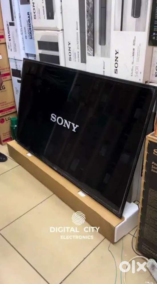 43 50 55 65 75 new 50% of voice remote Google TV smart Android latest