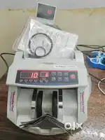 Unused repee counting machine